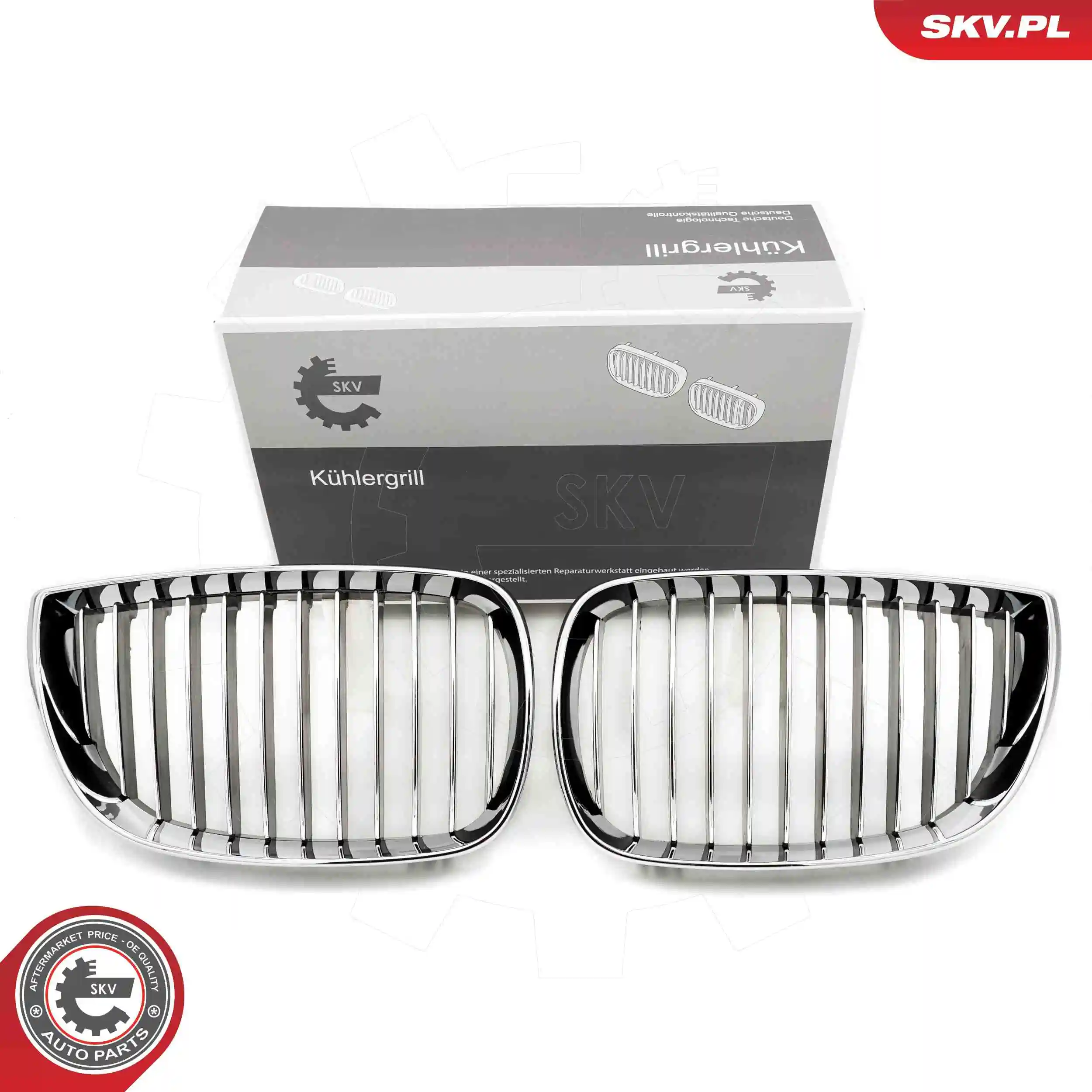 Radiator Grille